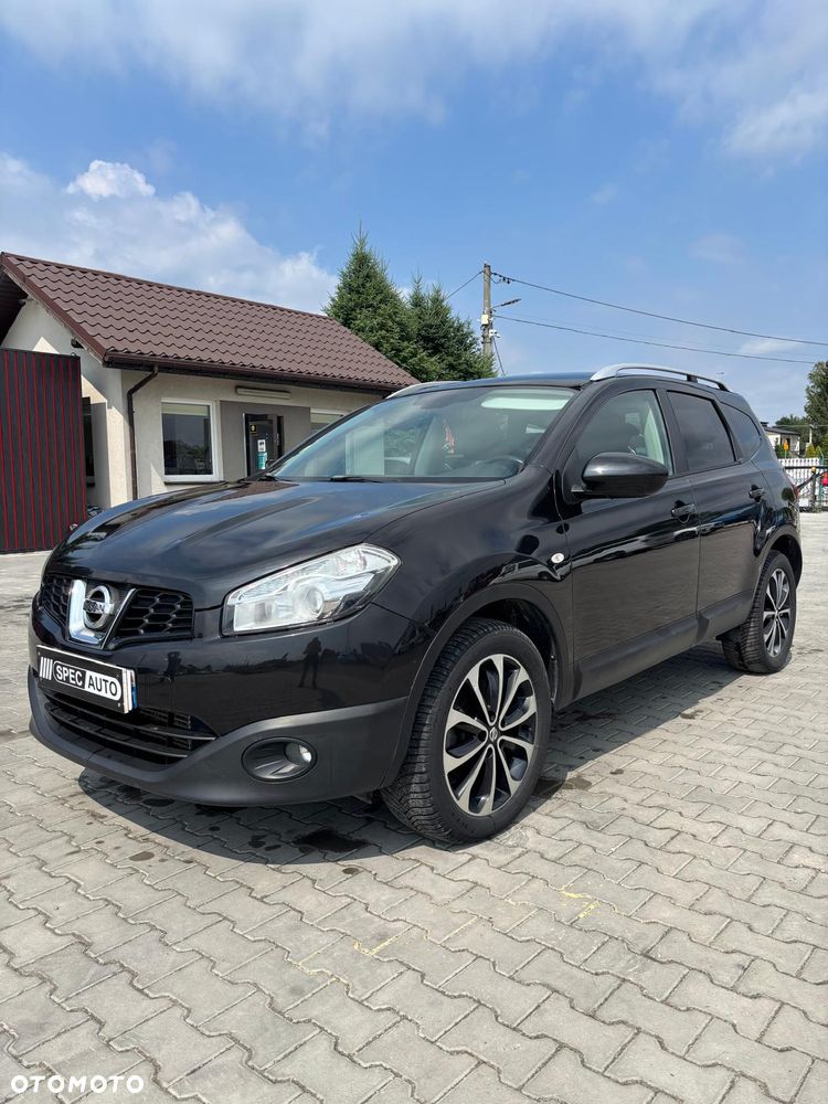 Nissan Qashqai+2 1.6 dCi Tekna S&S - 3