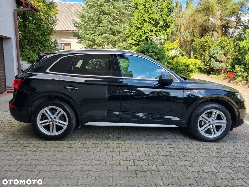 Audi Q5 2.0 TDI Sport - 11
