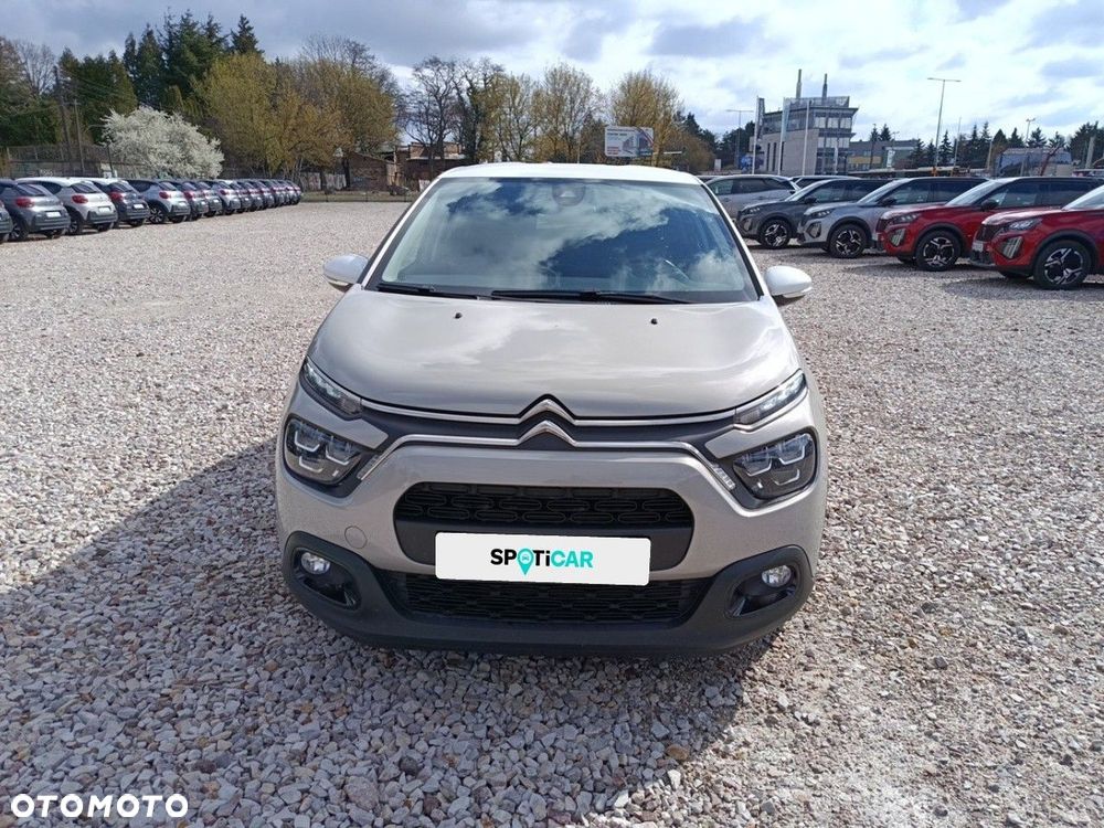 Citroën C3 1.2 PureTech Max EAT6 - 2