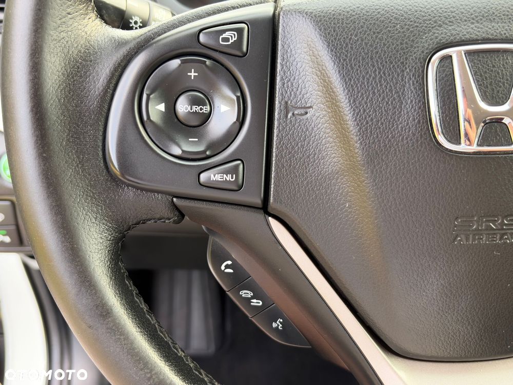 Honda CR-V 2.0i-VTEC 4WD Lifestyle - 20