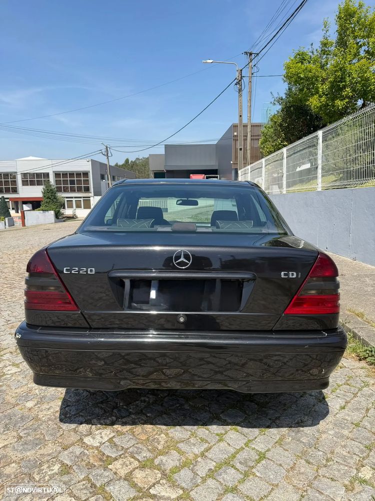 Mercedes-Benz C 220 CDI Sport - 16