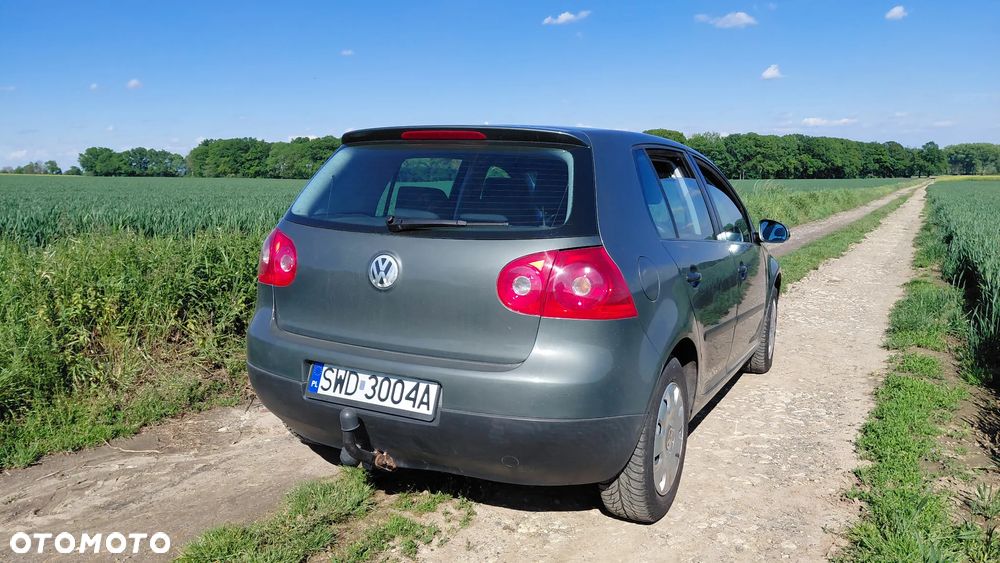 Volkswagen Golf 1.4 Trendline - 10