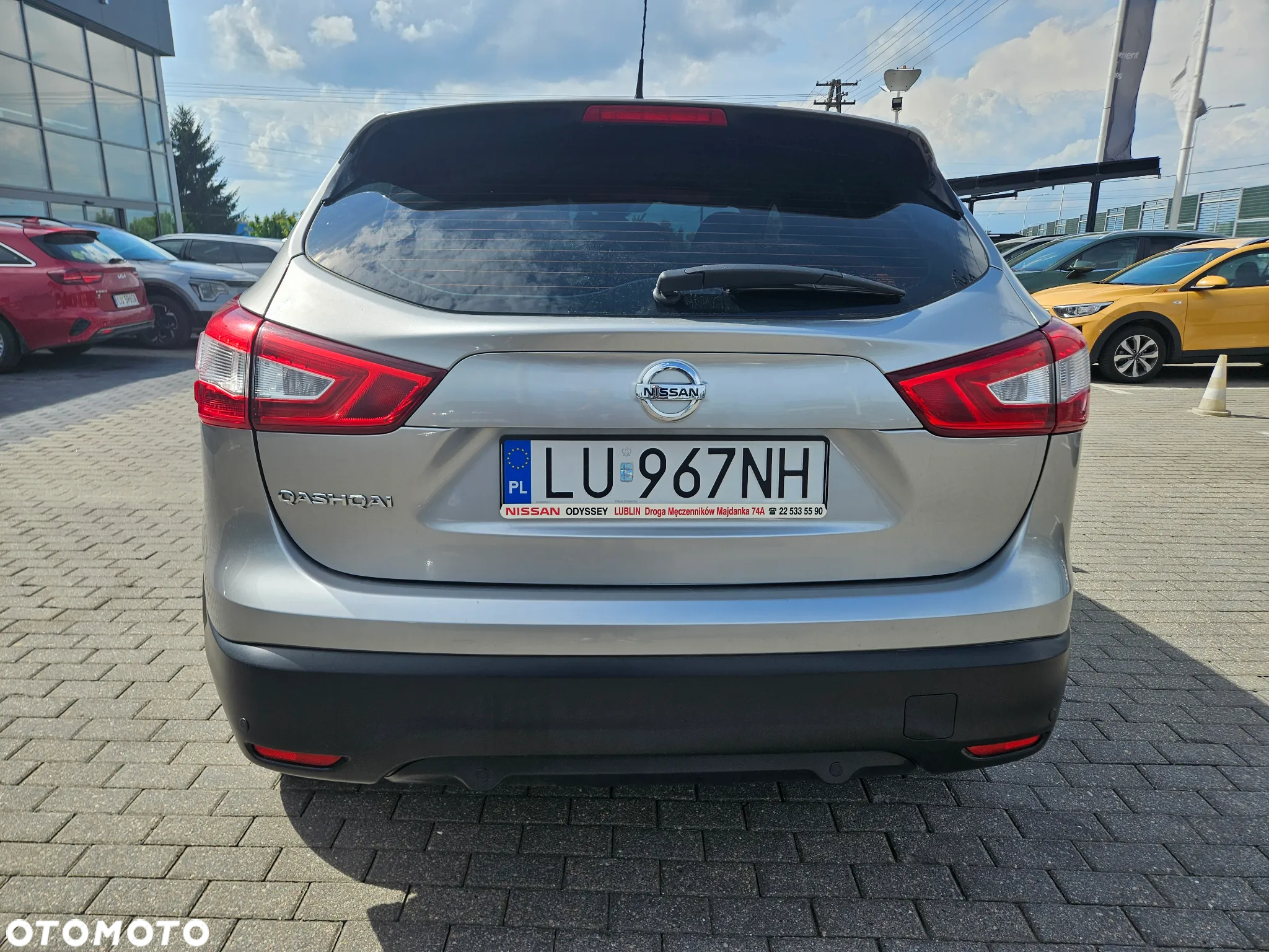 Nissan Qashqai 1.2 DIG-T Acenta - 6