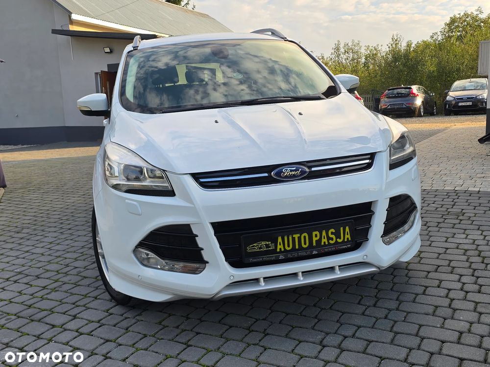 Ford Kuga 1.6 EcoBoost FWD Titanium Plus ASS - 7