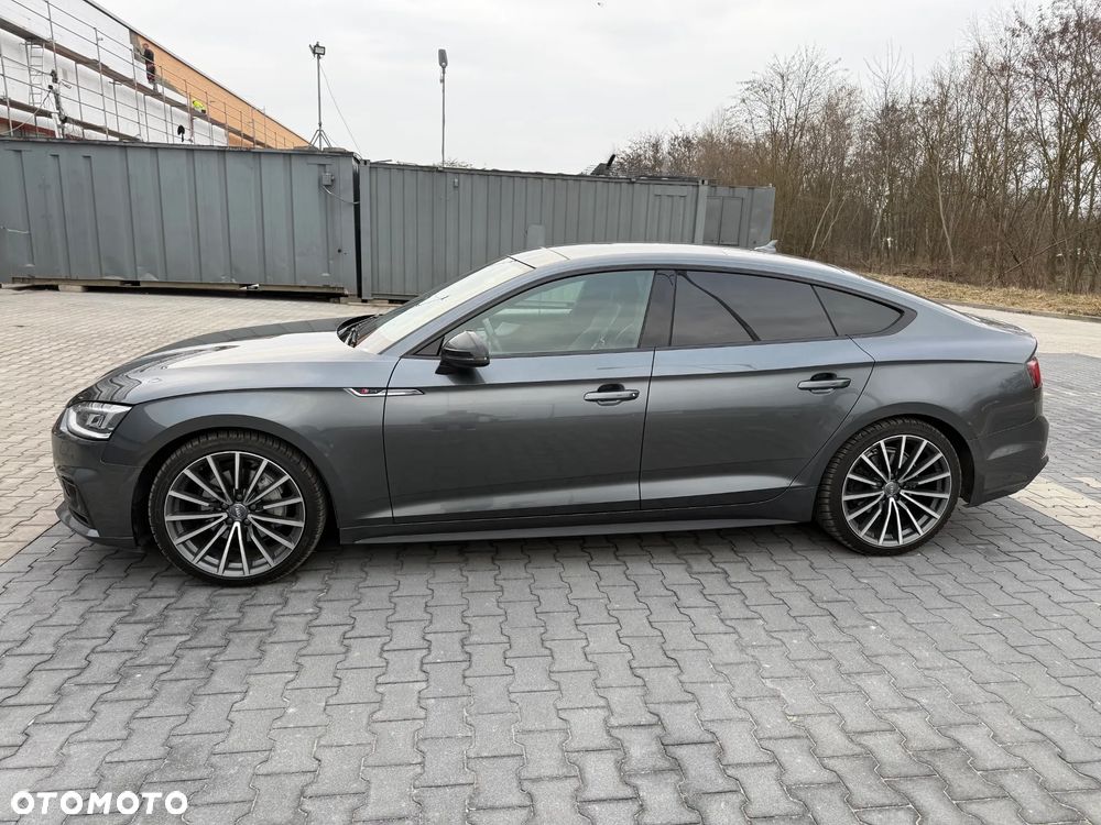 Audi A5 Sportback 40 TDI Quattro S Line S tronic - 1