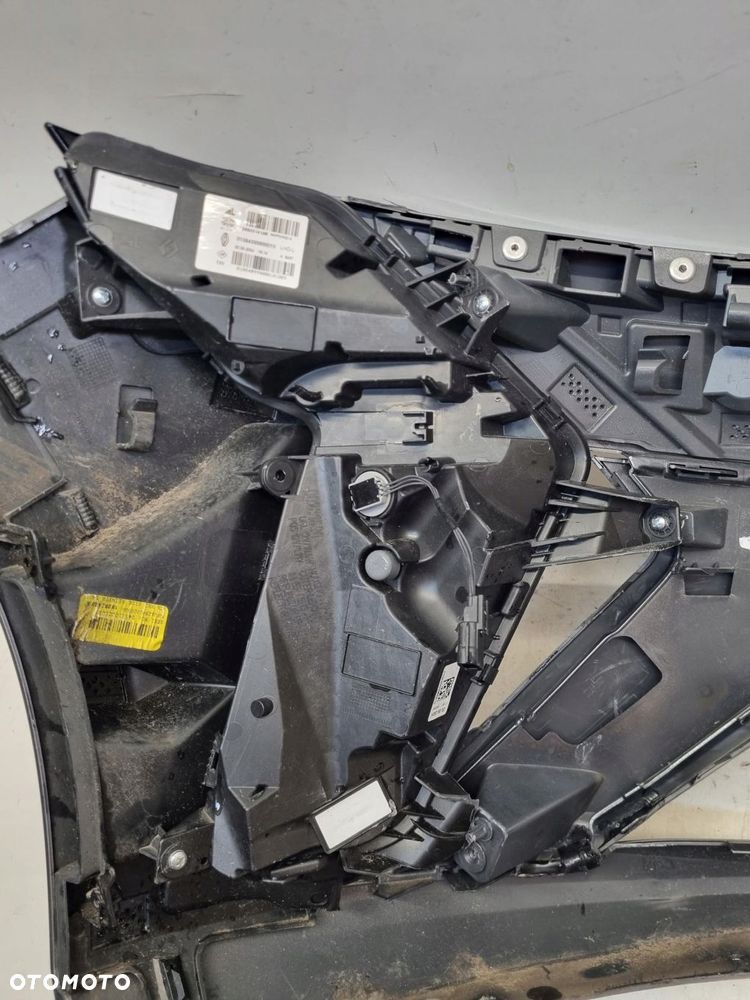 renault clio v 5 lift esprit alpine e-tech zderzak przód przedni - 10