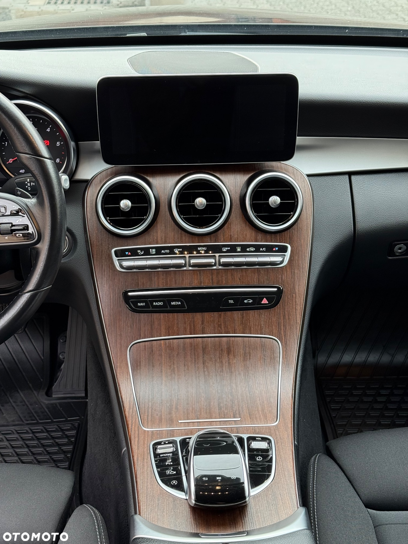 Mercedes-Benz Klasa C 200 d T 9G-TRONIC Exclusive - 10