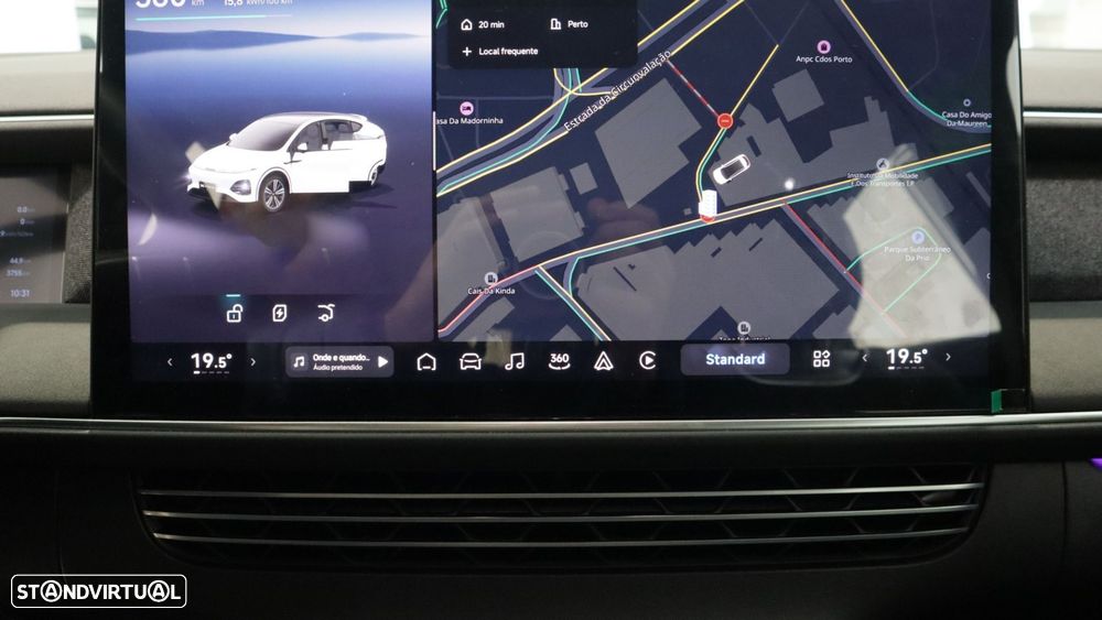 Xpeng G6 87.5 kWh Long Range - 12