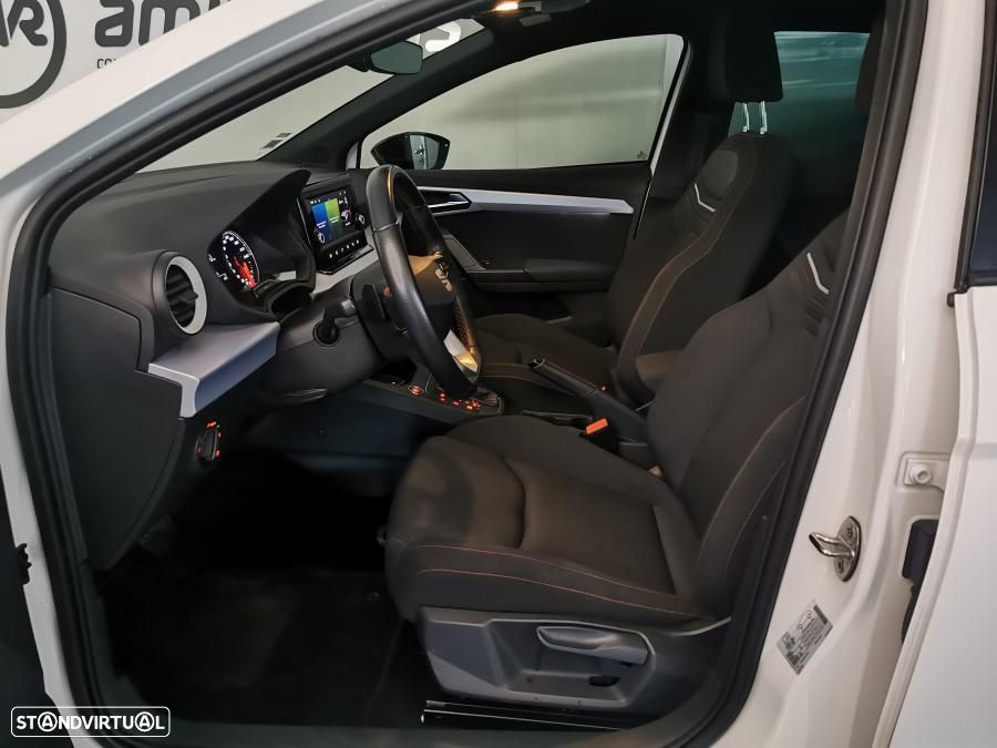 SEAT Ibiza 1.0 TSI FR DSG - 17