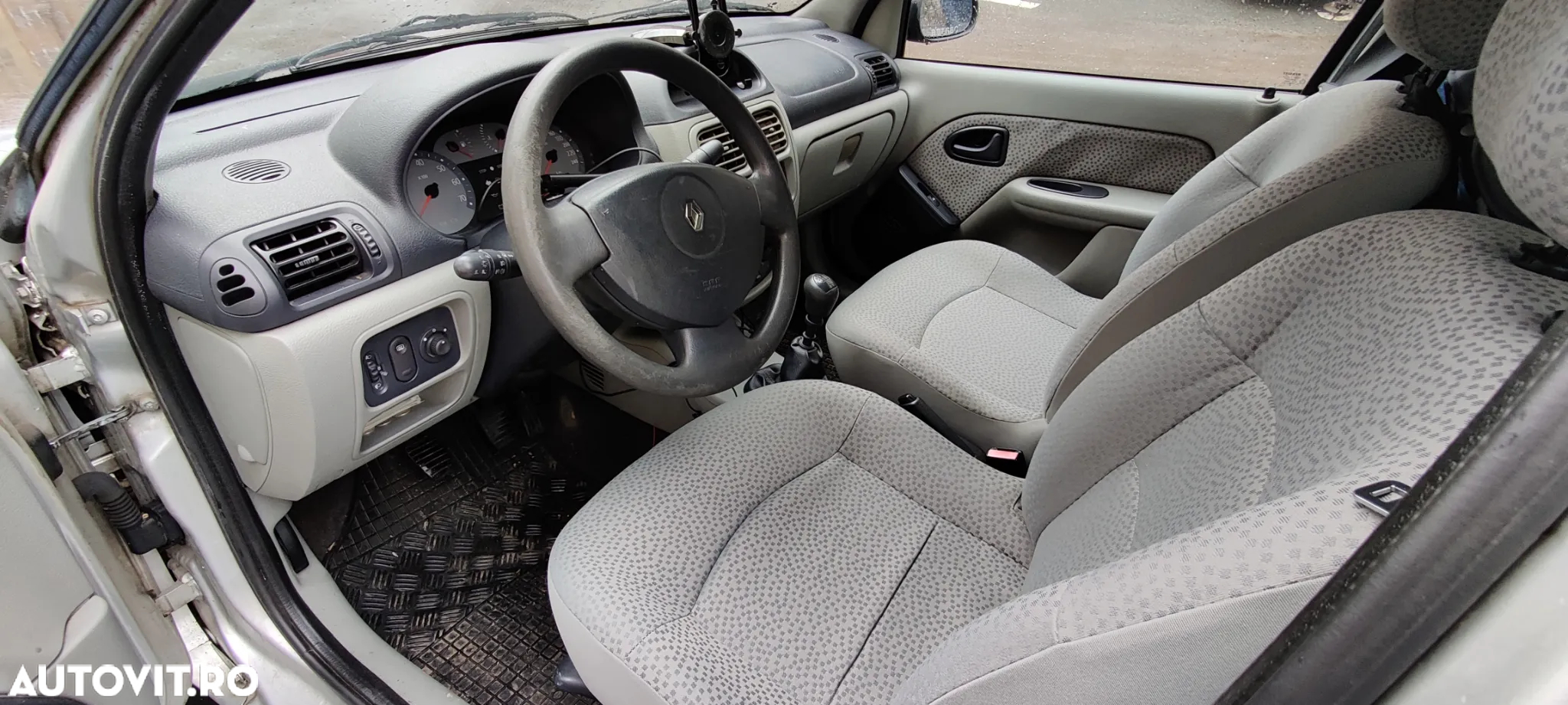 Renault Symbol Clio 1.5dCi Fidji - 15