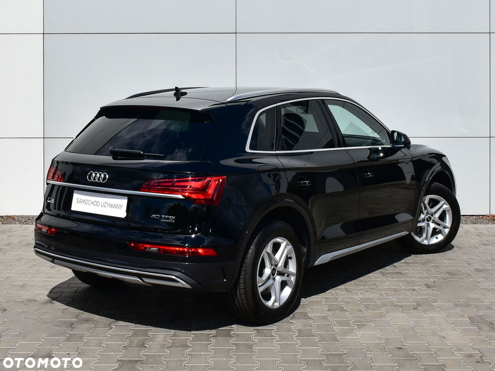 Audi Q5 - 2
