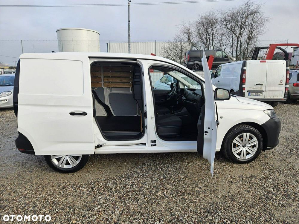 Volkswagen Caddy - 13