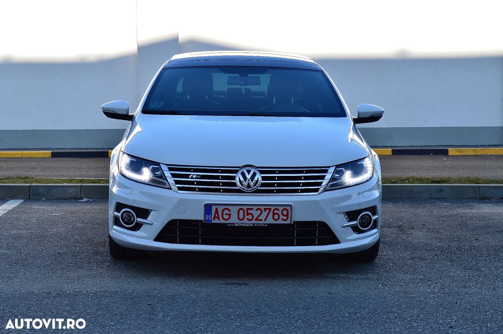 Volkswagen Passat CC 2.0 TDI DSG BMT - 10