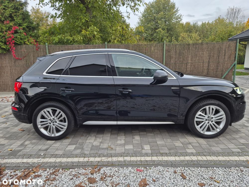 Audi Q5 2.0 TFSI Quattro S tronic sport - 10