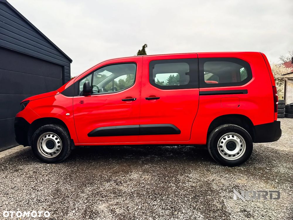 Peugeot Partner 4x4 1.5 Long Premium - 6