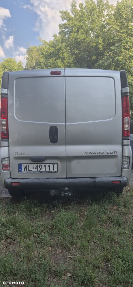 Opel Vivaro L1H1 2.7t - 2