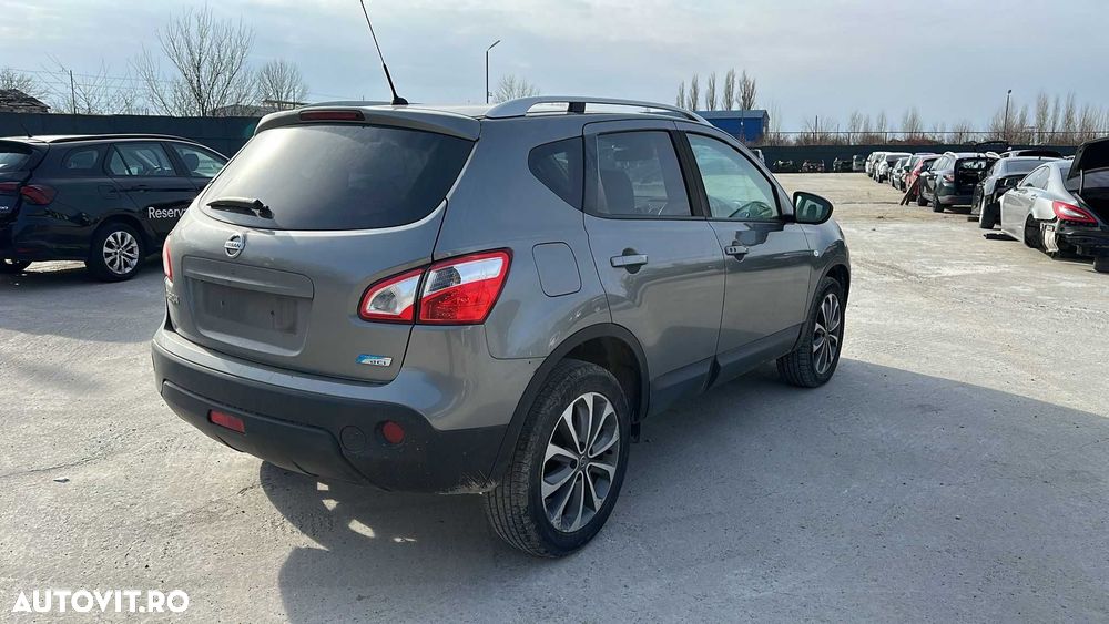 Dezmembram  NISSAN QASHQAI J10, AN  2013 , 1.6 DCI  ,Manual - 5