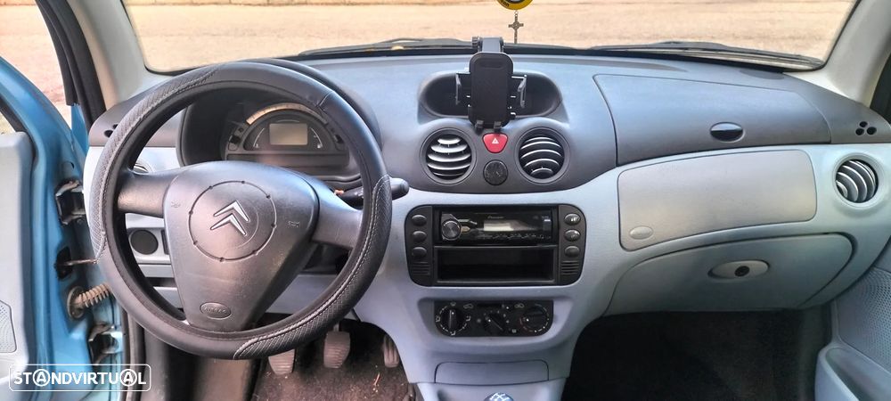 Citroën C3 1.1 SX - 6