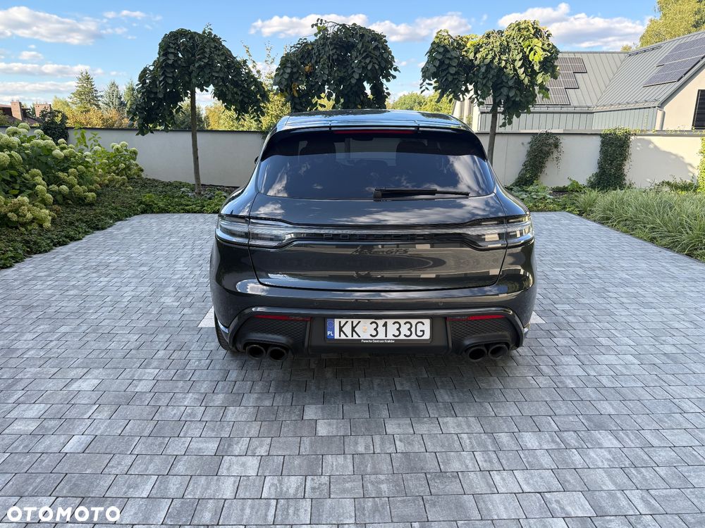 Porsche Macan GTS - 6