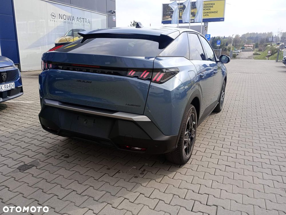 Peugeot 3008 - 5