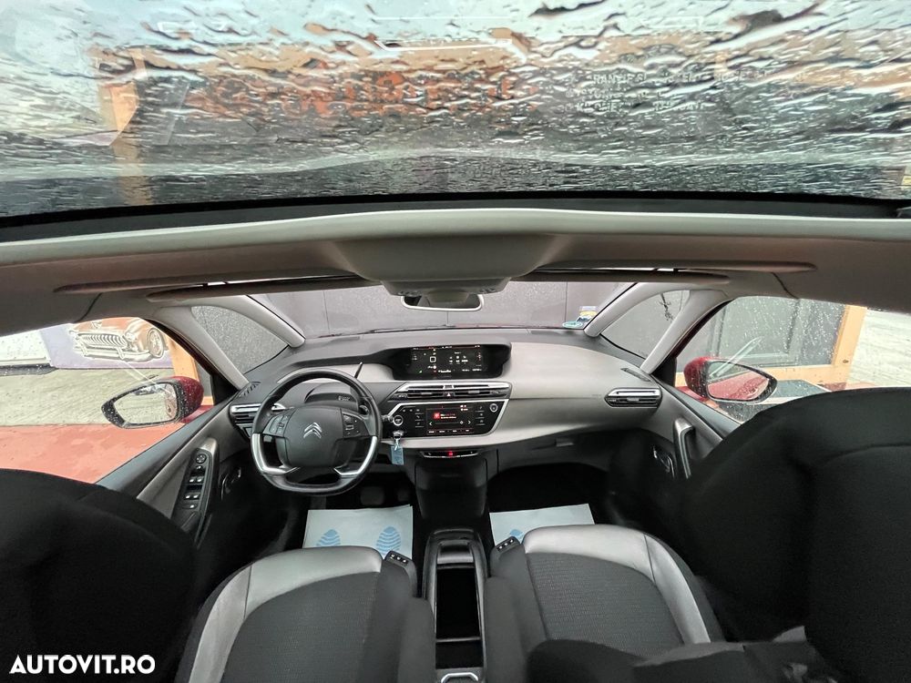 Citroën C4 Grand Space Tourer - 36