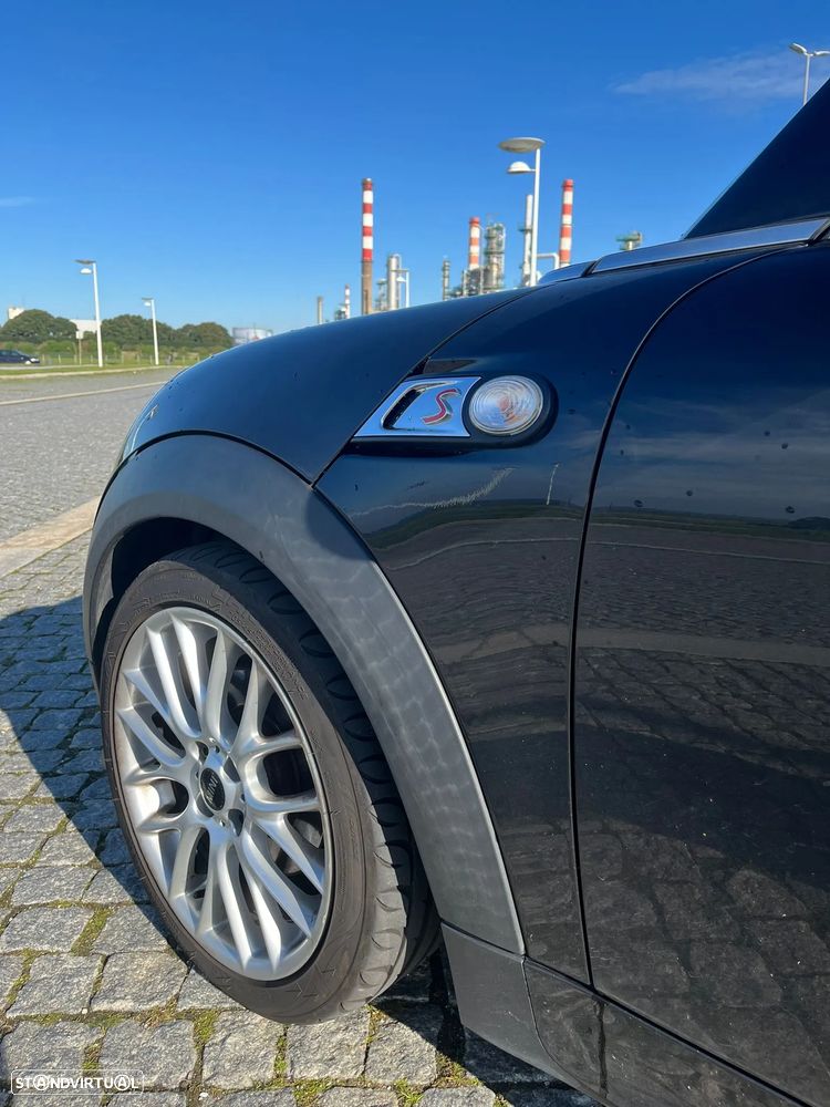 MINI Coupé Cooper SD - 8