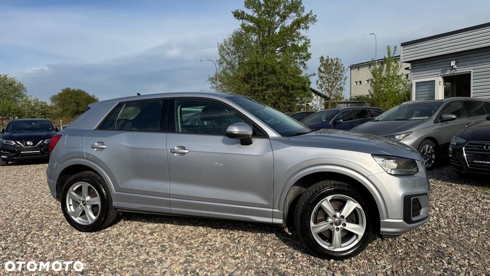 Audi Q2 1.6 TDI S tronic - 22