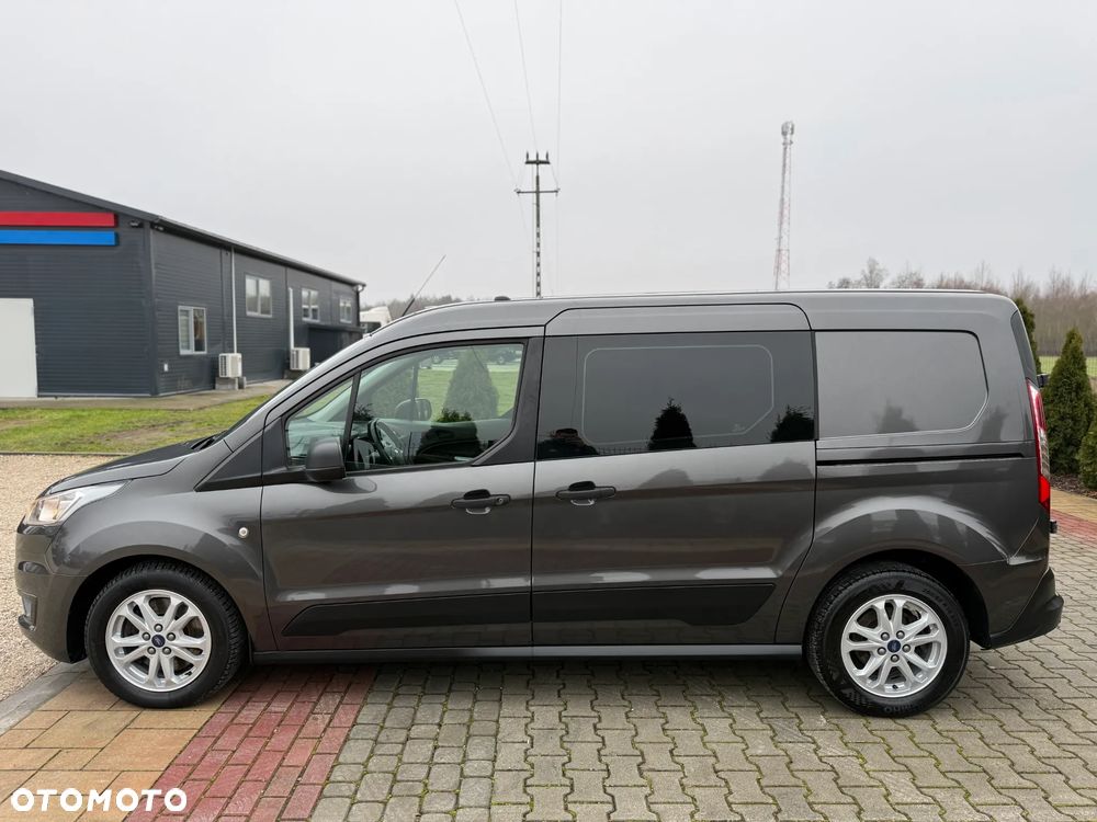 Ford Transit Connect 230 L2 S&S Autm Trend - 11