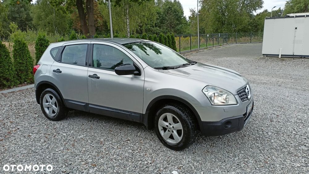Nissan Qashqai 1.6 visia - 4