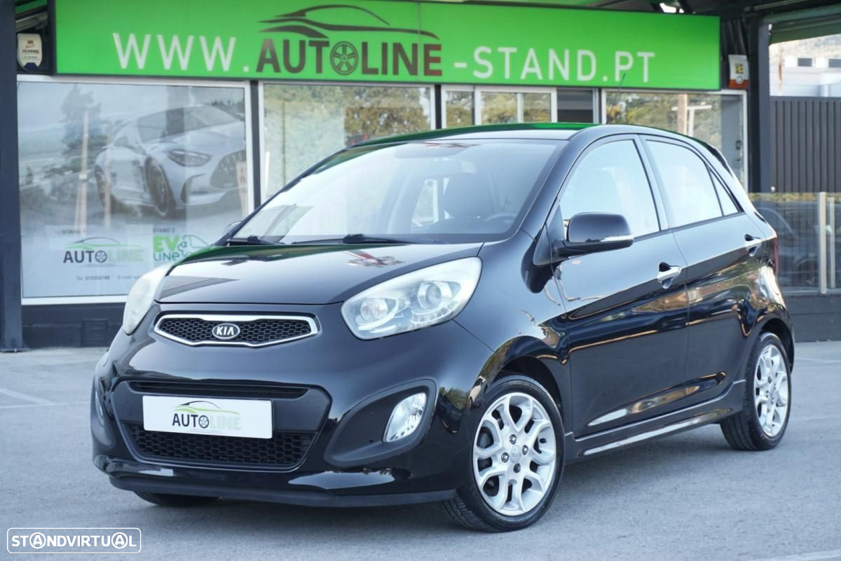 Kia Picanto - 3