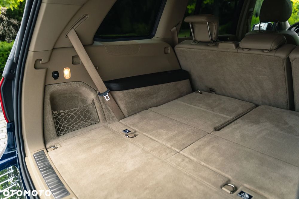 Mercedes-Benz GL 350 BlueTec 4-Matic - 34
