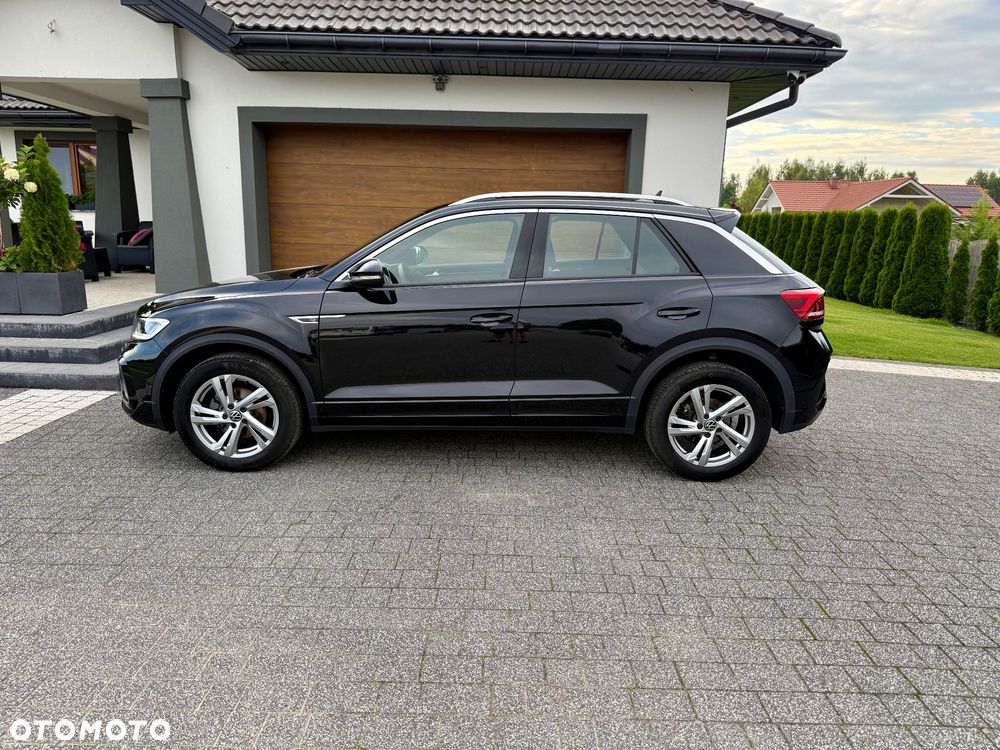 Volkswagen T-Roc 1.5 TSI R-Line Plus DSG - 7