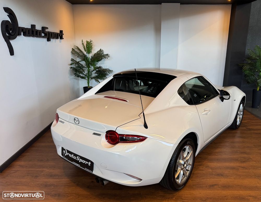 Mazda MX-5 MZR 1.5 Sky.Evolve Navi - 53