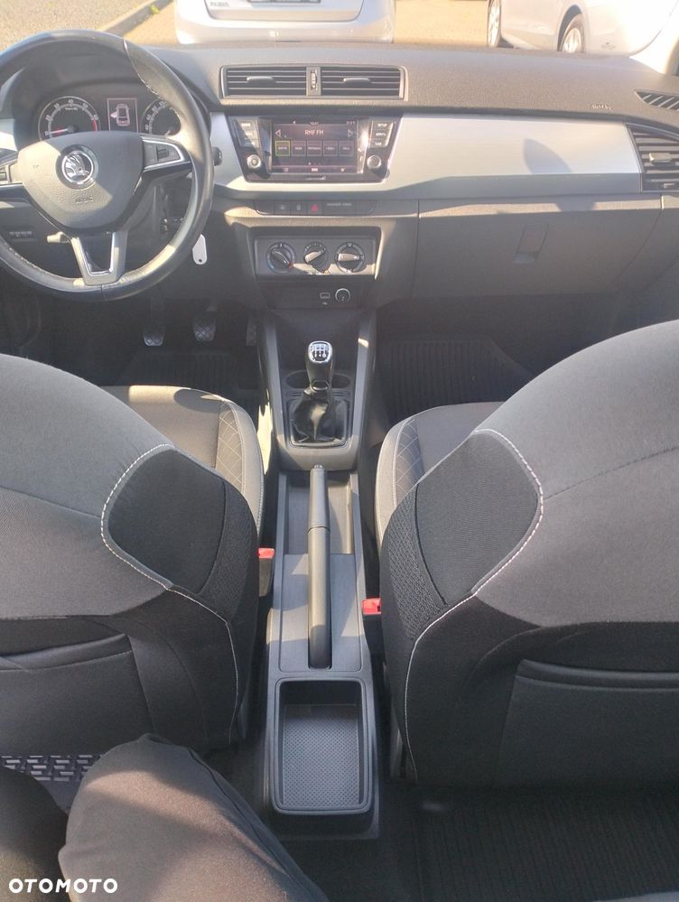 Skoda Fabia 1.0 Ambition - 24