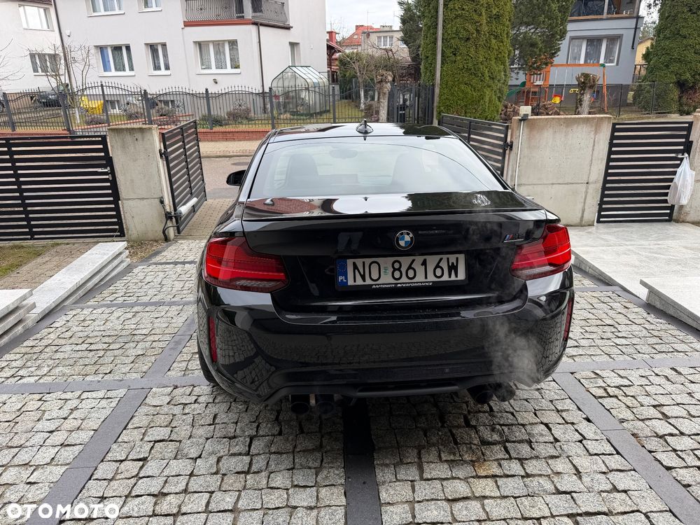 BMW M2 - 8