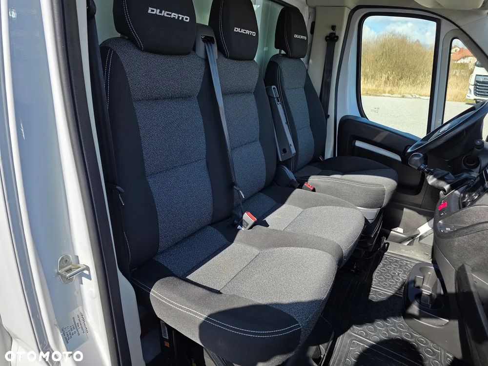 Fiat Ducato 160 km CHŁODNIA Nowy agregat - 13