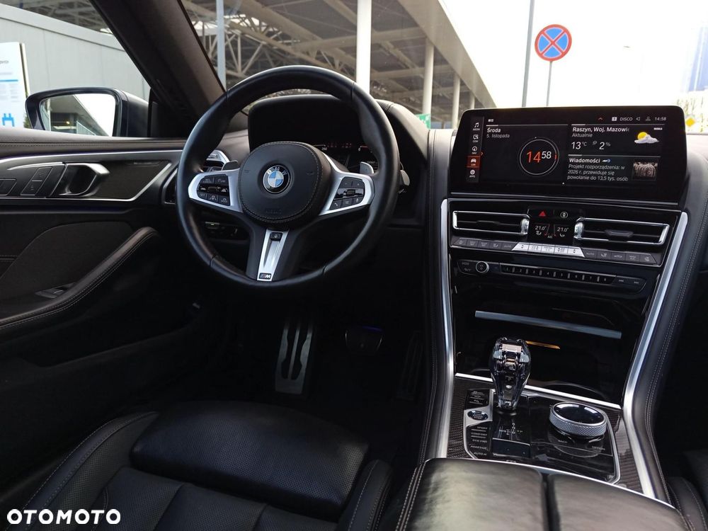 BMW Seria 8 - 14