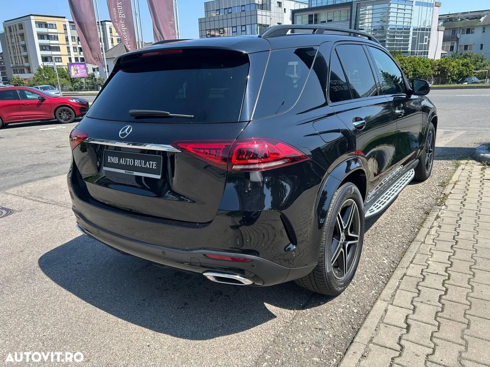 Mercedes-Benz GLE 450 MHEV 4MATIC - 5