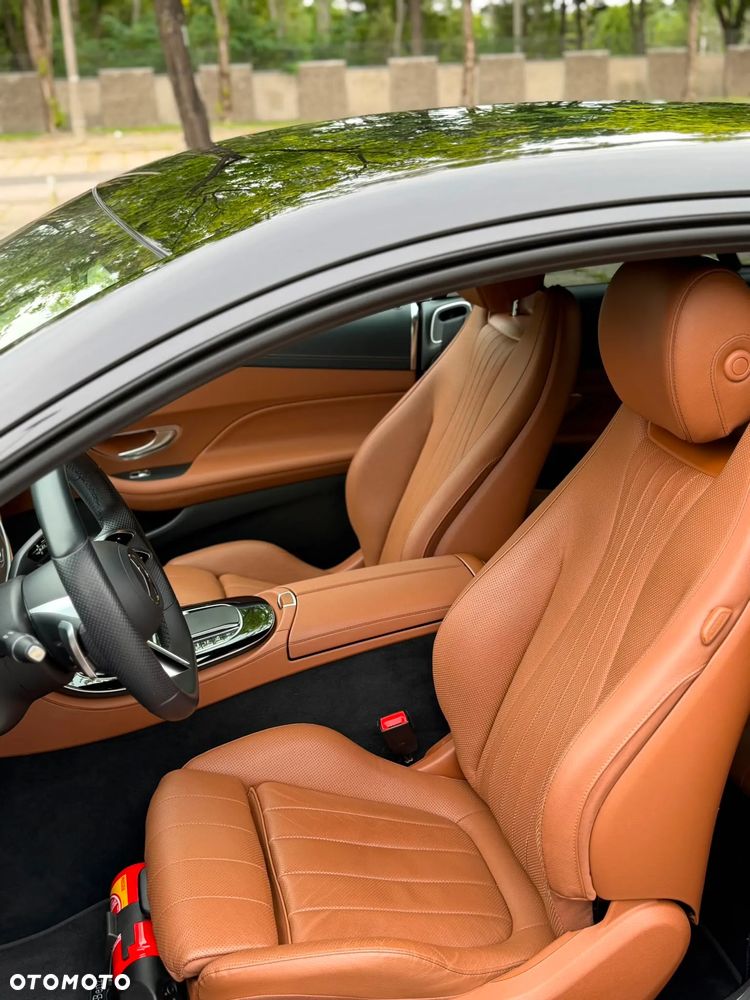 Mercedes-Benz Klasa E 350 AMG - 12