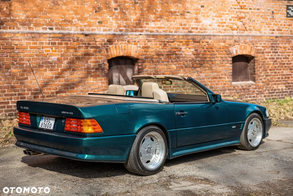 Mercedes-Benz SL - 2