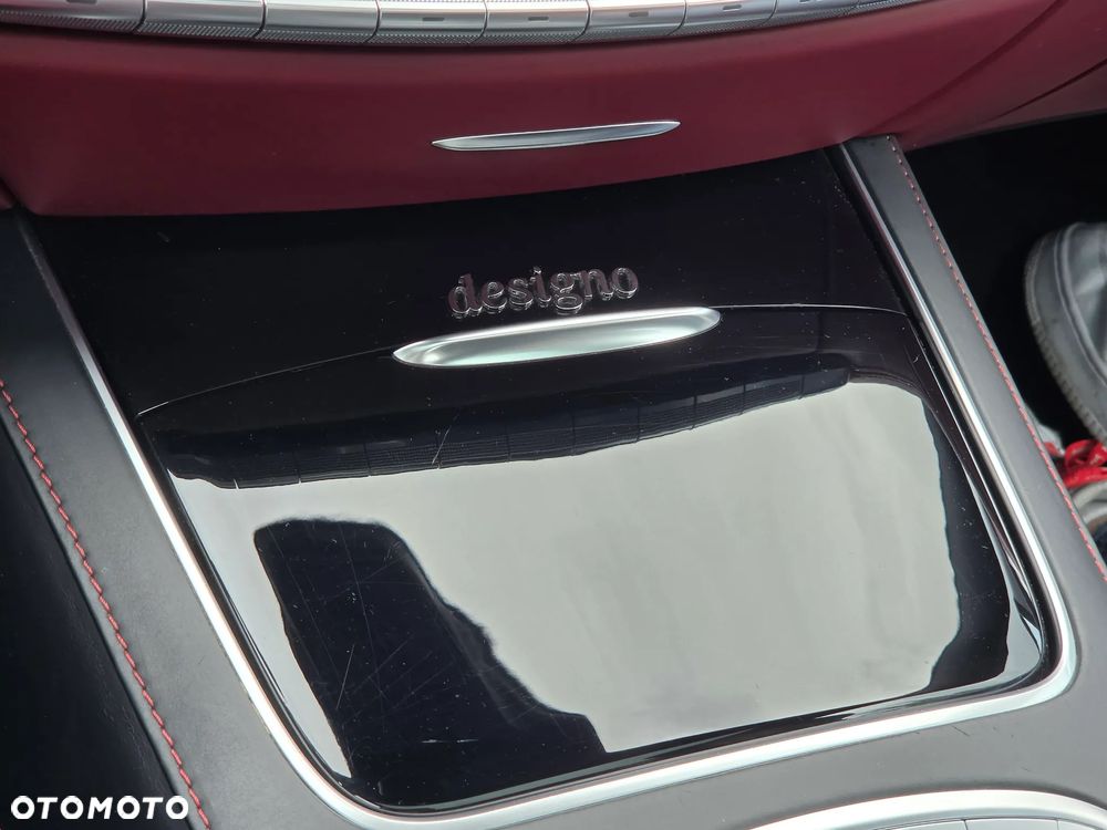 Mercedes-Benz Klasa S 560 4-Matic 9G-TRONIC - 9
