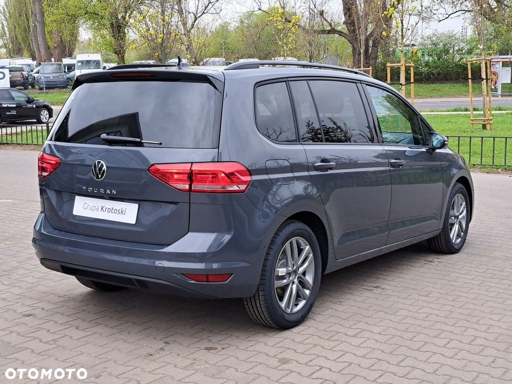 Volkswagen Touran 2.0 TDI BMT SCR Comfortline Plus - 6