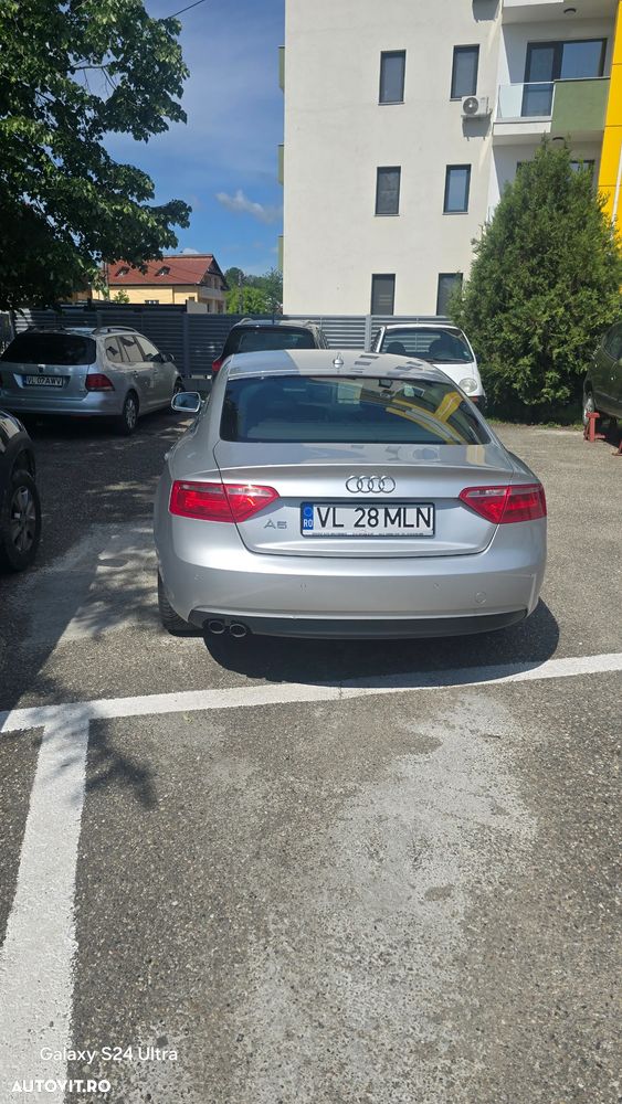 Audi A5 Sportback 2.0 TDI DPF - 9