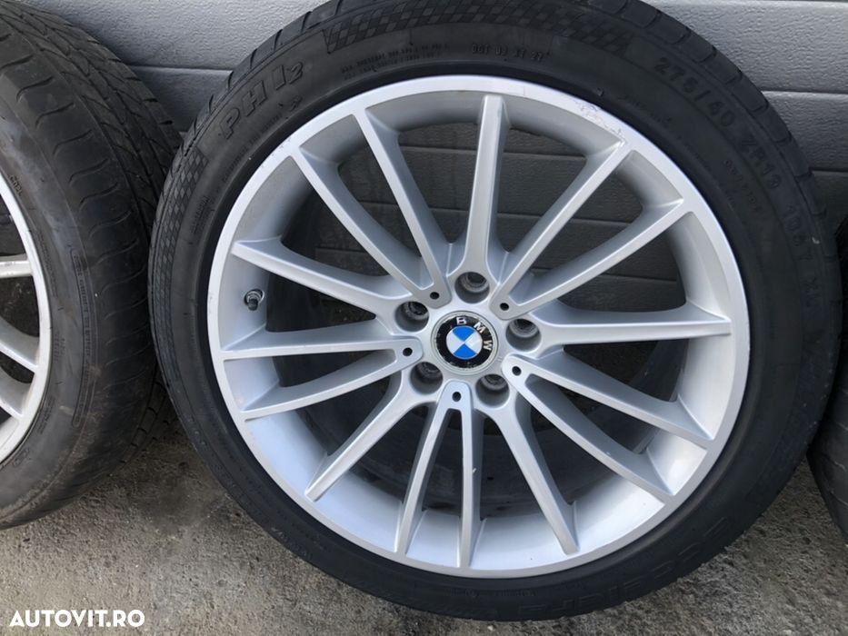 Jantă bmw r19 F01 Style 426 roată 6851076 fată spate 8.5j 9.5 j - 1