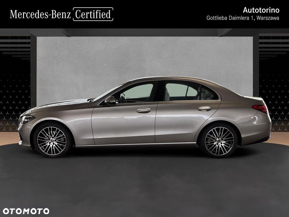 Mercedes-Benz Klasa C 220 d mHEV 4-Matic Avantgarde - 3