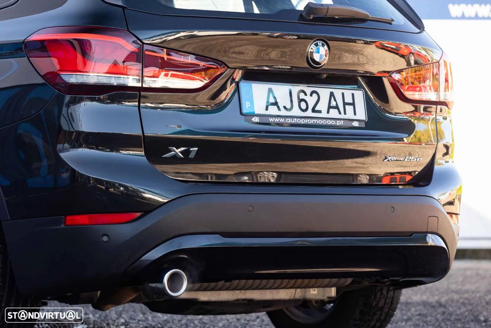 BMW X1 xDrive25e Advantage - 15