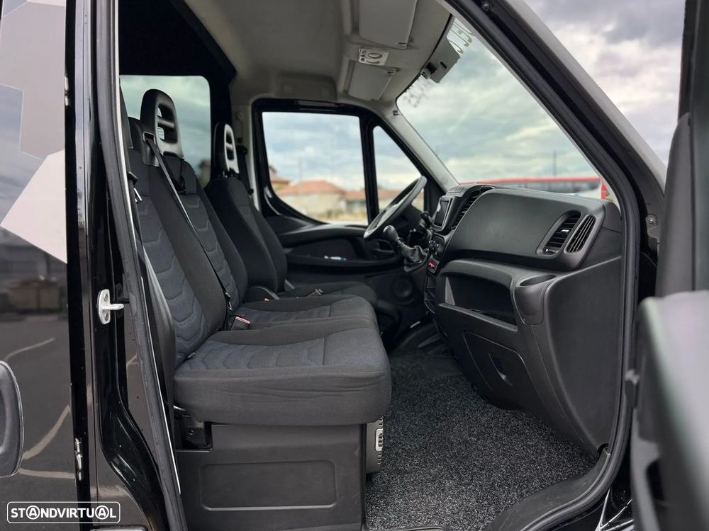 Iveco Daily 3.0 35C18D 4100 - 12