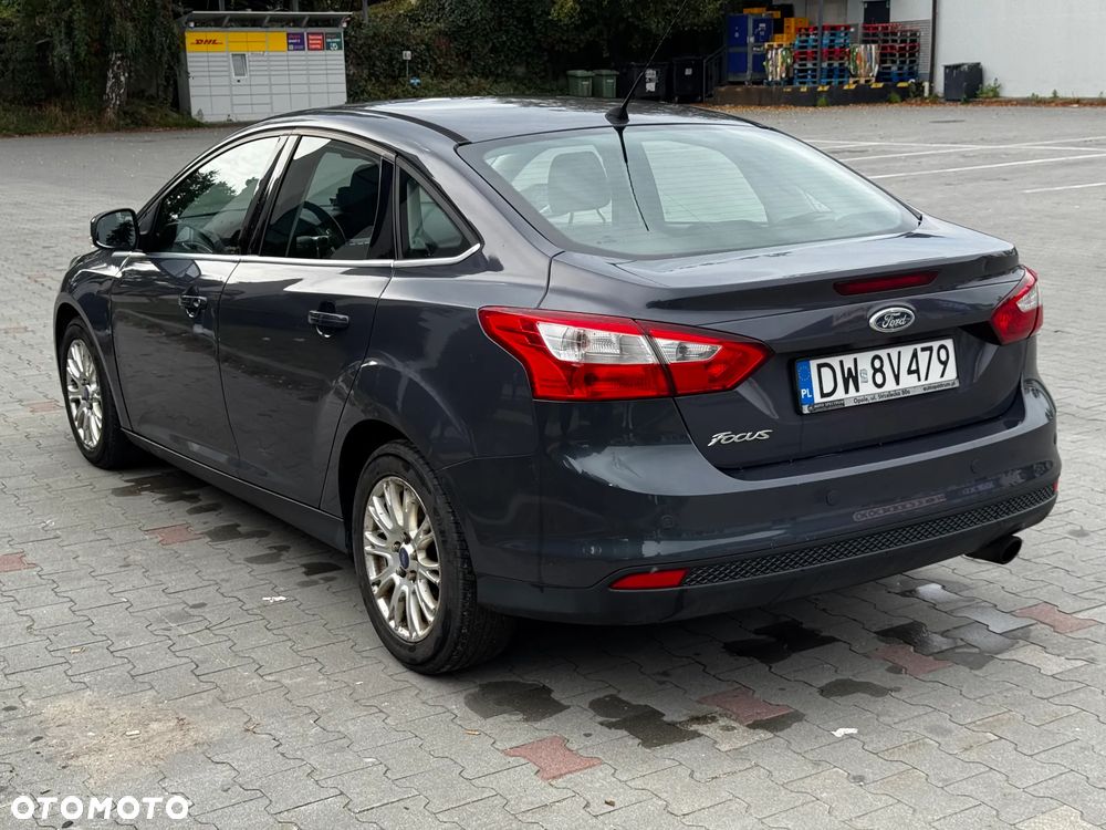 Ford Focus 1.6 EcoBoost Titanium - 6