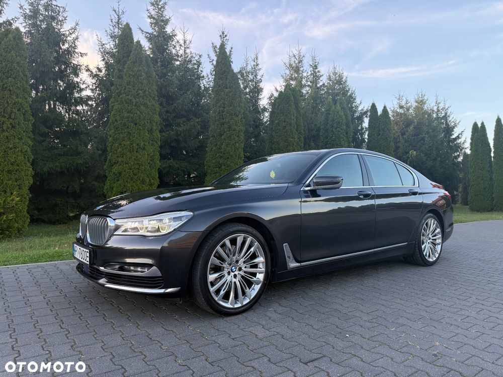 BMW Seria 7 730d xDrive - 6