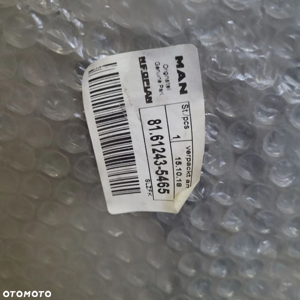 MOCOWANIE BLOTNIKA MAN TGX TGS NOWY ORYGINAŁ CHWALIM116 - 3